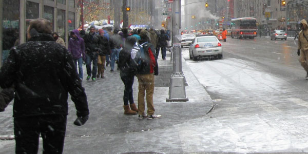 What is the Polar Vortex?